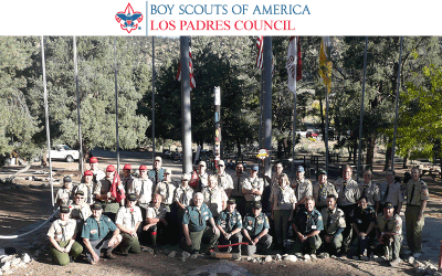 Los Padres Council BSA