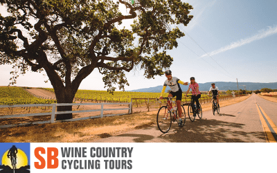 Santa Barbara Wine Country Cycling Tours