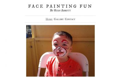 Face Painting Fun