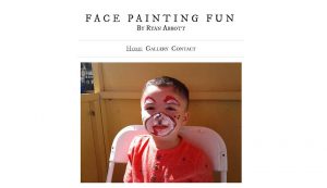 face-painting-fun