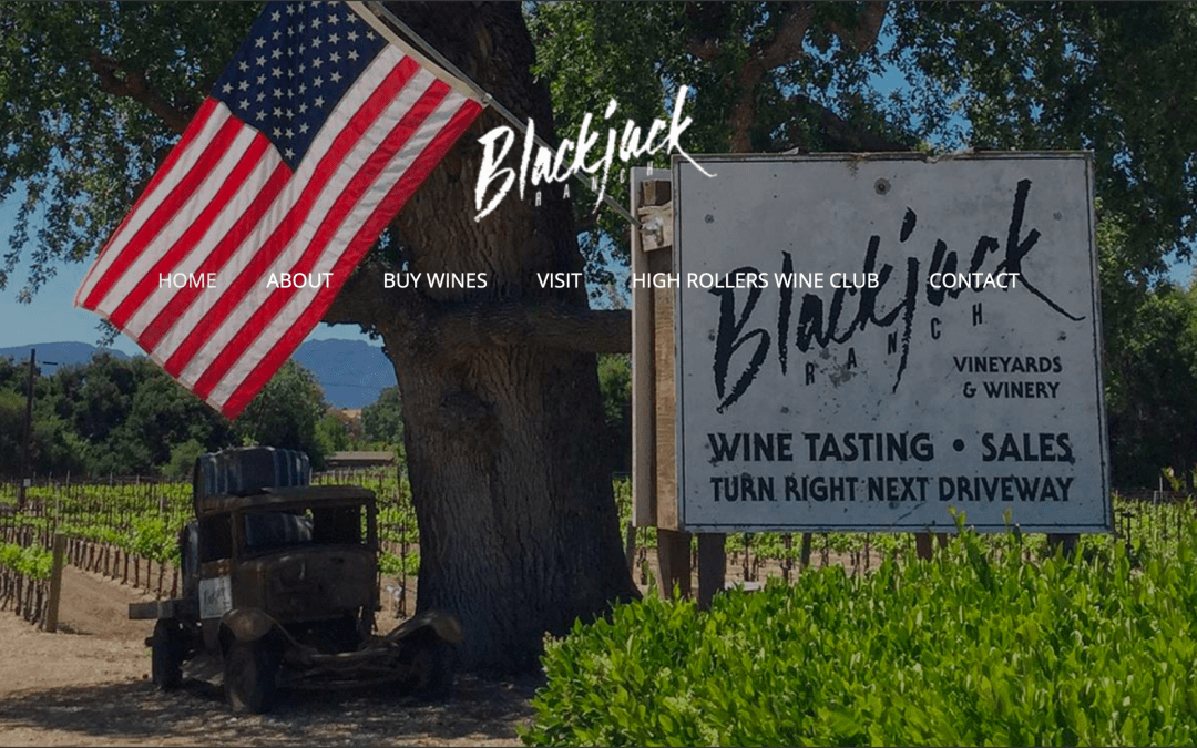 Blackjack Ranch Winery