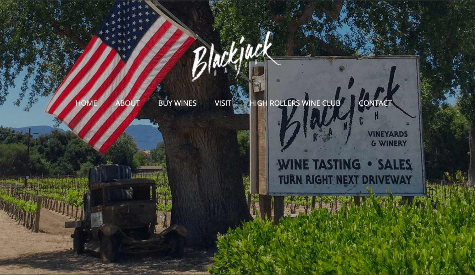 Blackjack Ranch Winery Park Central s
