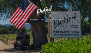 Blackjack Ranch Vineyards & Winery