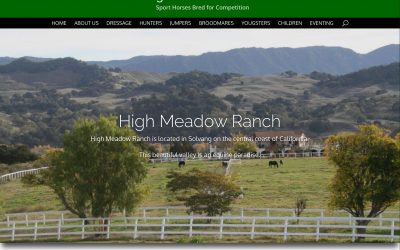 High Meadow Ranch