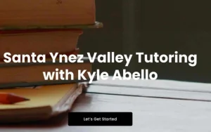 Kyle Abello Santa Ynez Valley Tutoring