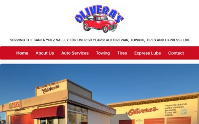 Olivera’s Auto Repair