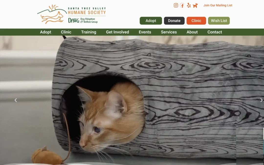 Santa Ynez Valley Humane Society