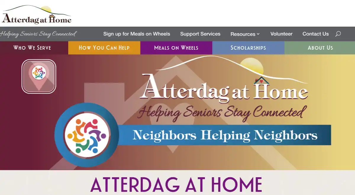 Atterdag at home Meals on Wheels - Atterdag at Home