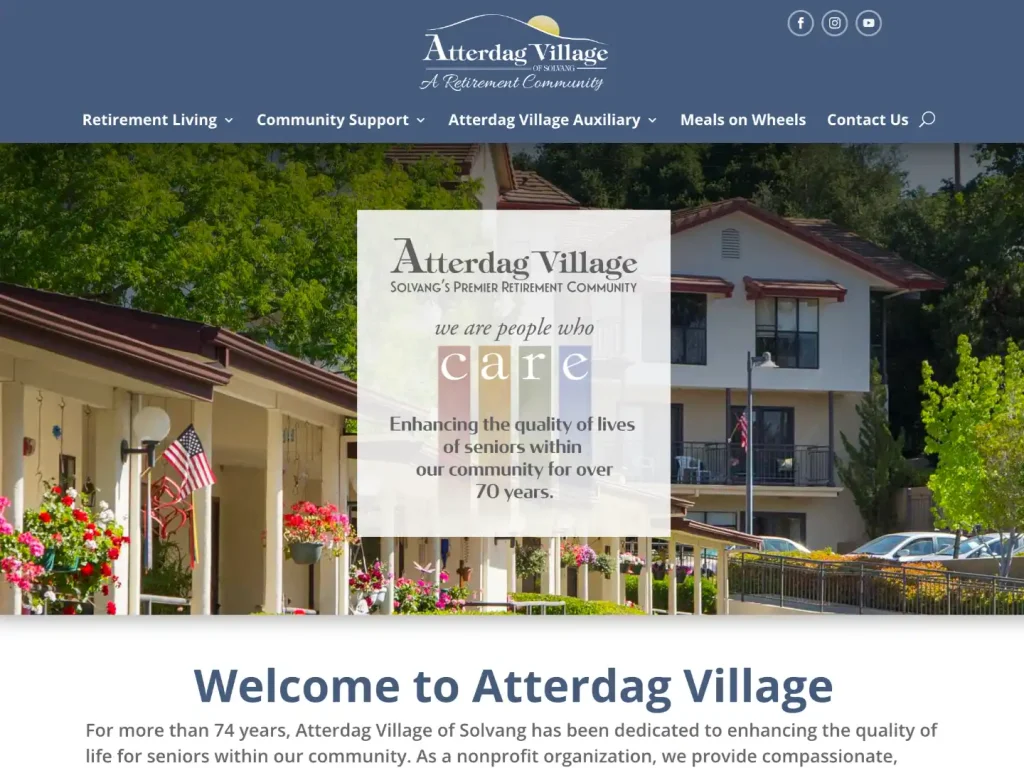 Atterdag Village