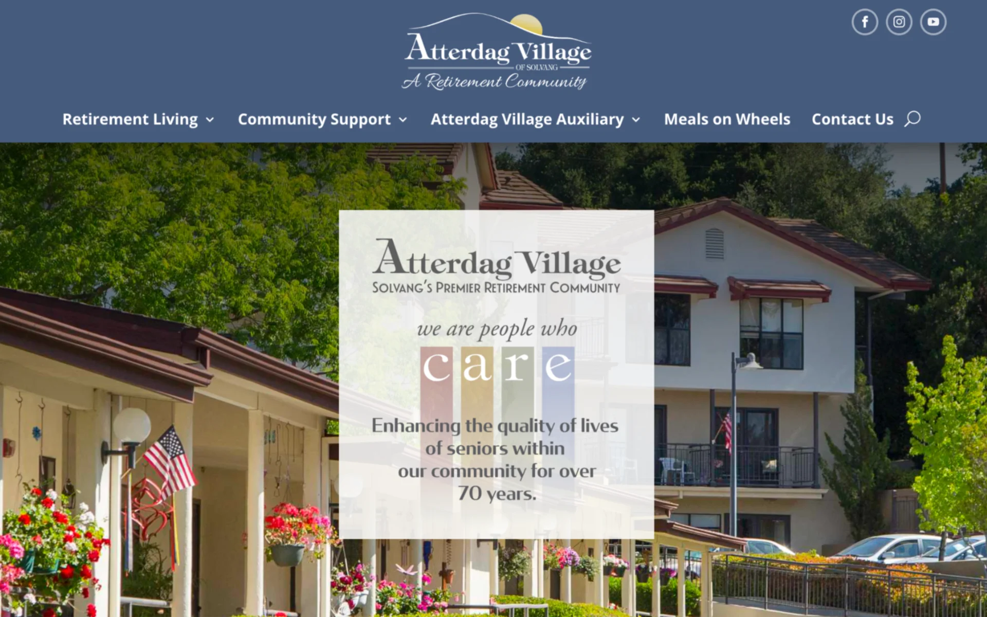 Atterdag Village Solvang