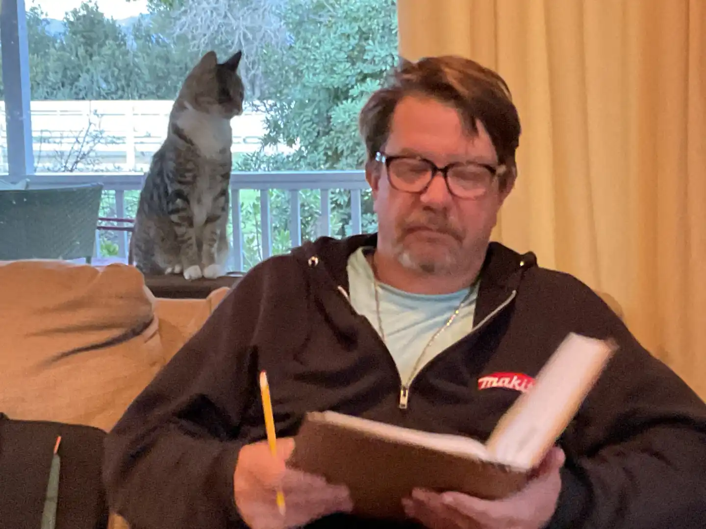 MIke & Sophie
